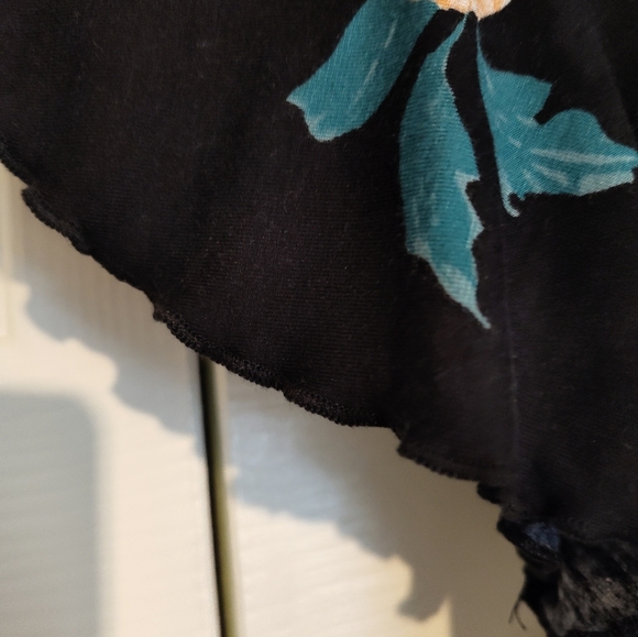 ๐๐ HOST PICK๐๐ NWT Loveappella Maxi Wrap Dress - Picture 5 of 6